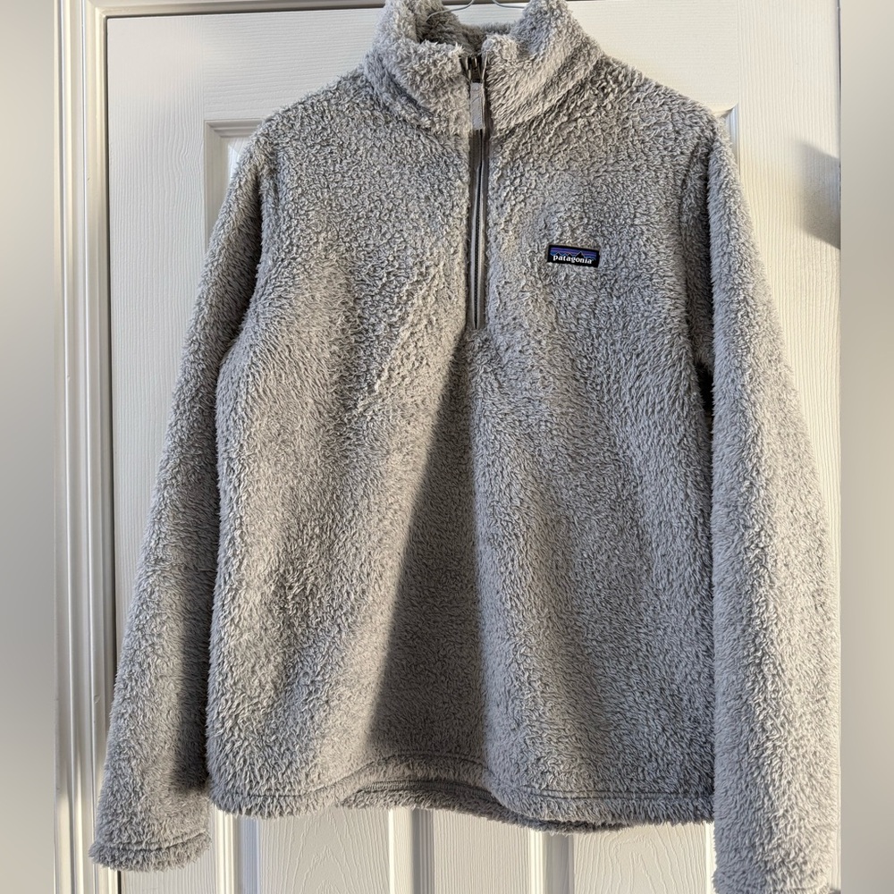 Patagonia Los Gatos 1/4 zip. Size XL.